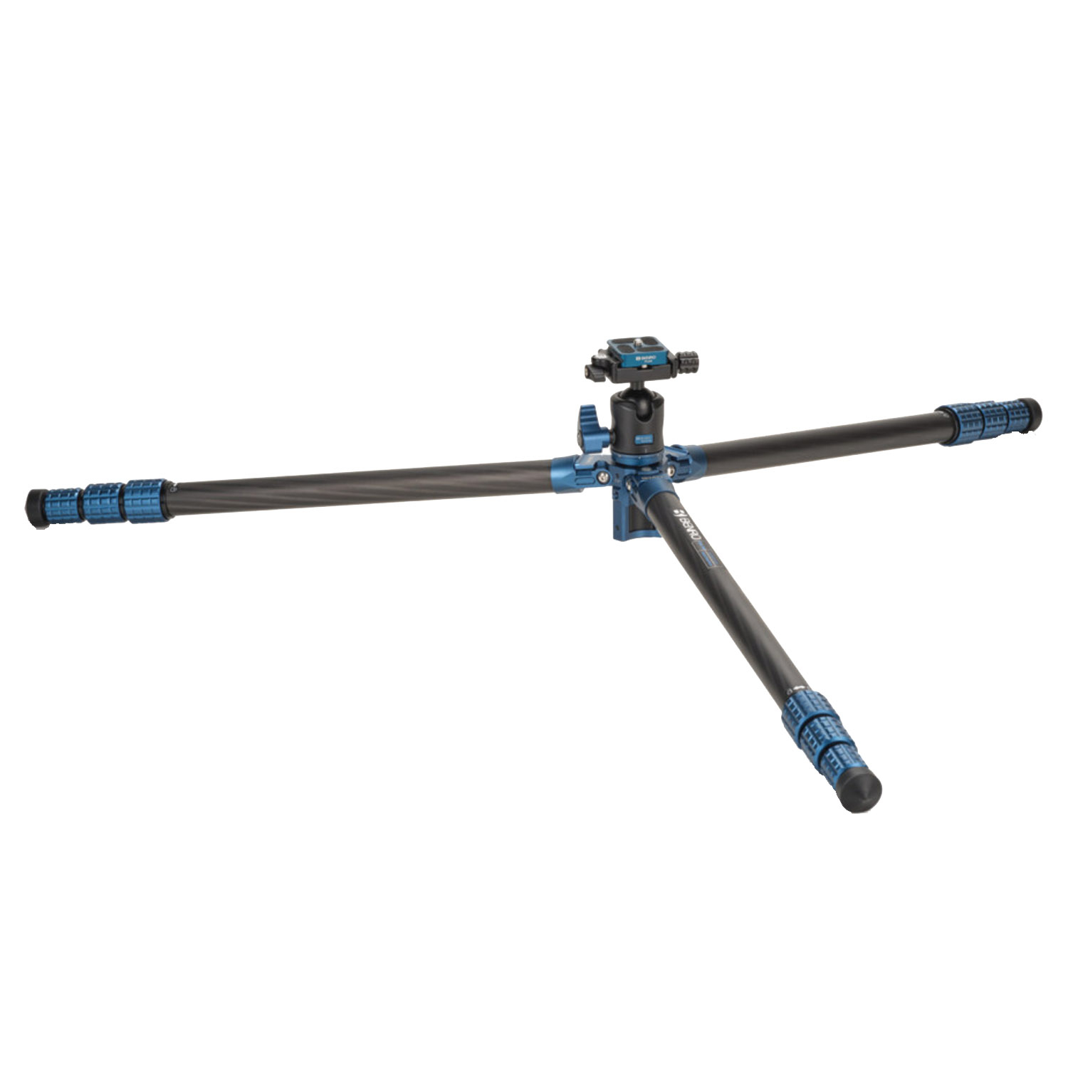 Benro Super Slim Carbon-Stativ mit Kugelkopf H0P