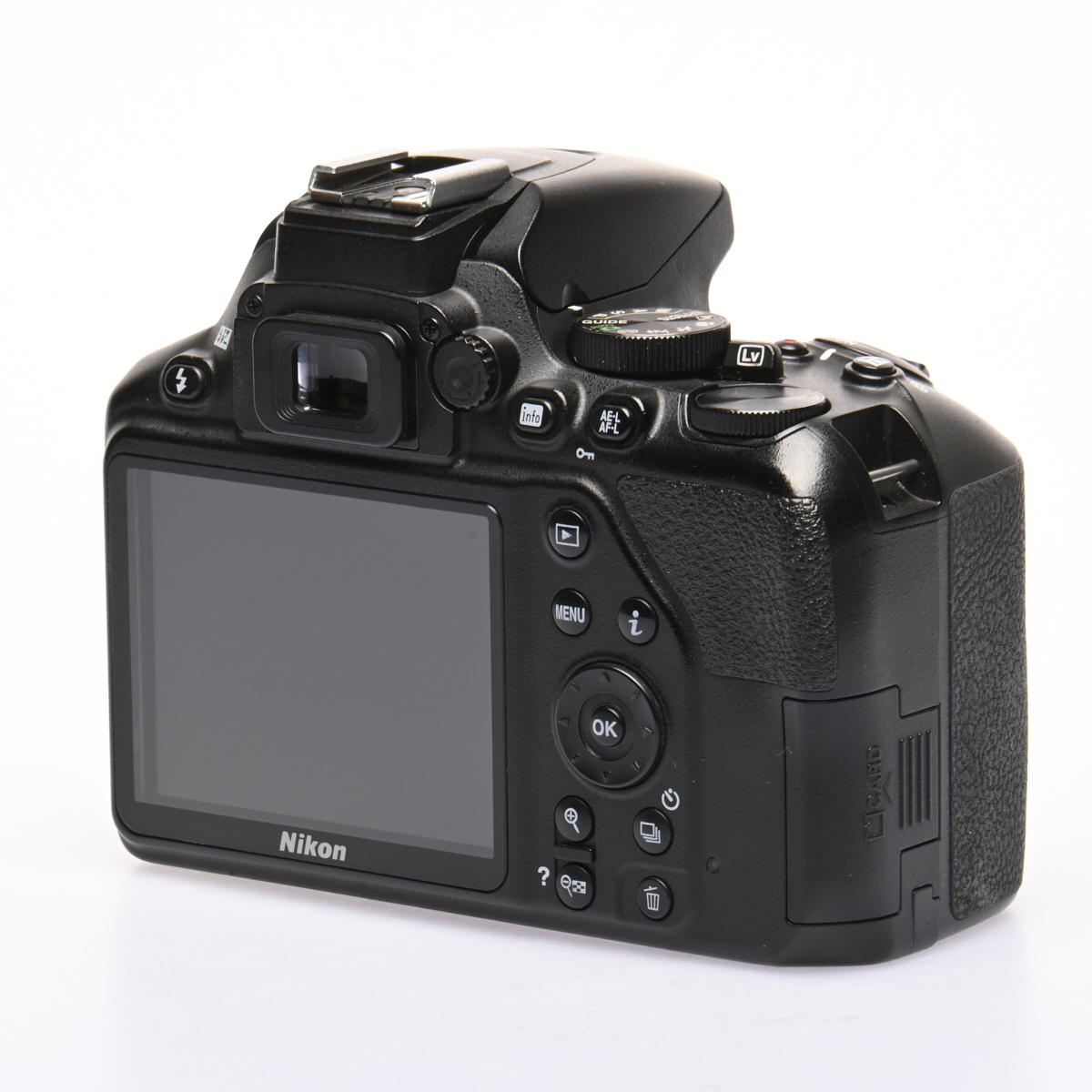 Nikon D3500 gebraucht