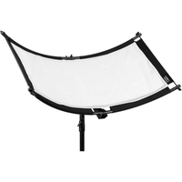 GlareOne Gebogener Reflektor 4in1 Arc 60 x 120cm