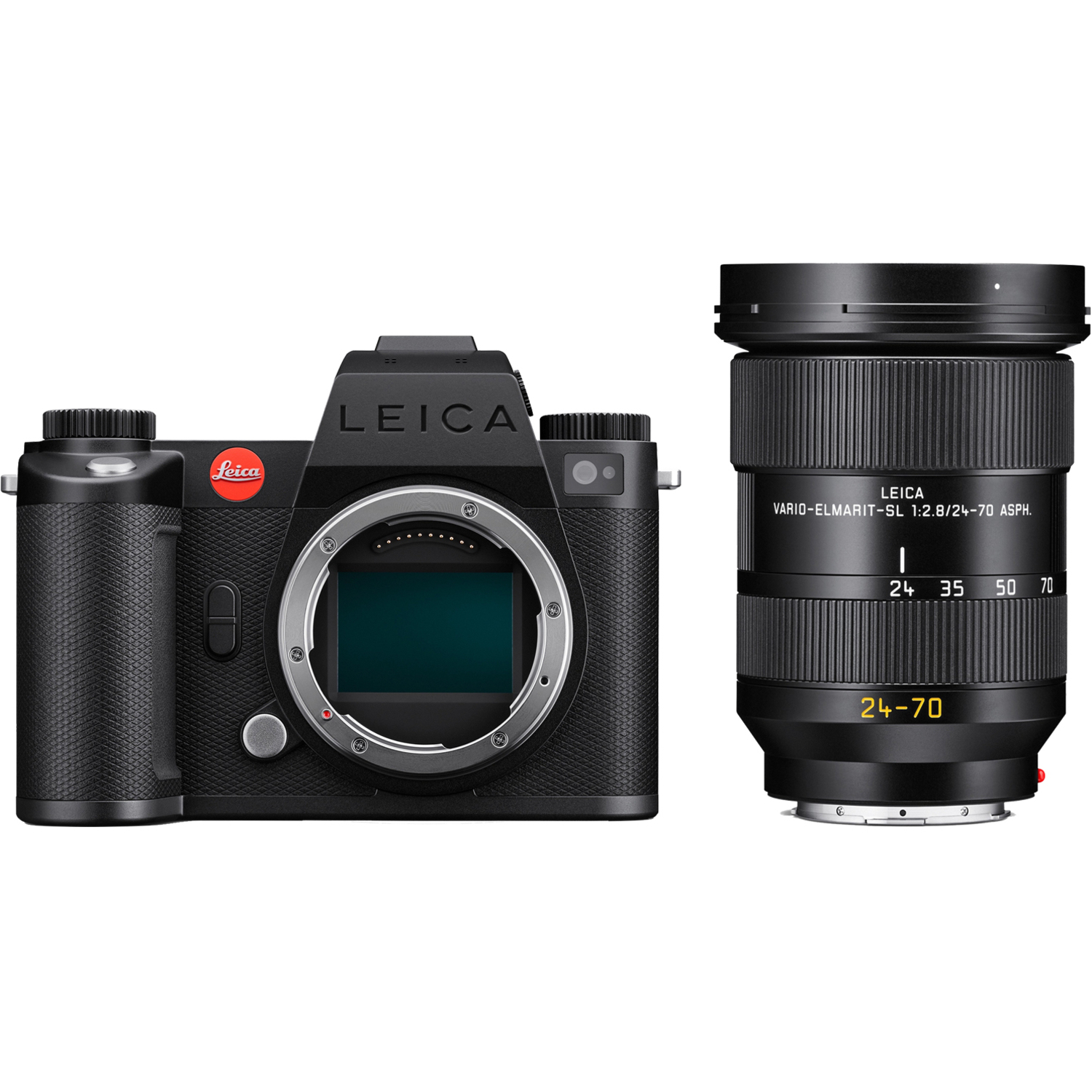 Leica SL3-S Vario Kit 24-70