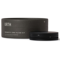 Urth UV- und Polfilter Magnetic Duet Kit 49mm