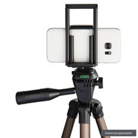Hama Stativ 106 - 3D für Smartphone und Tablet