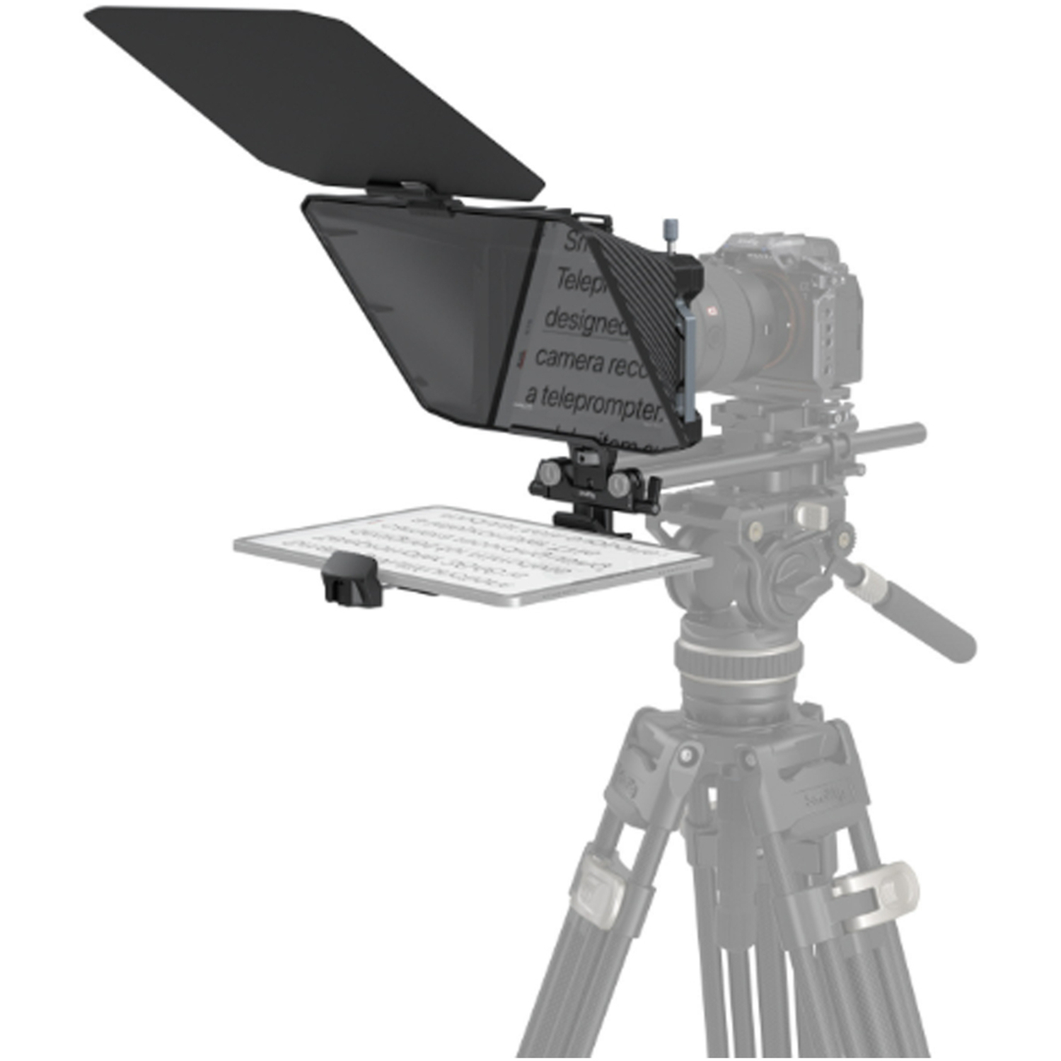 SmallRig Multifunktionaler Teleprompter 3646B
