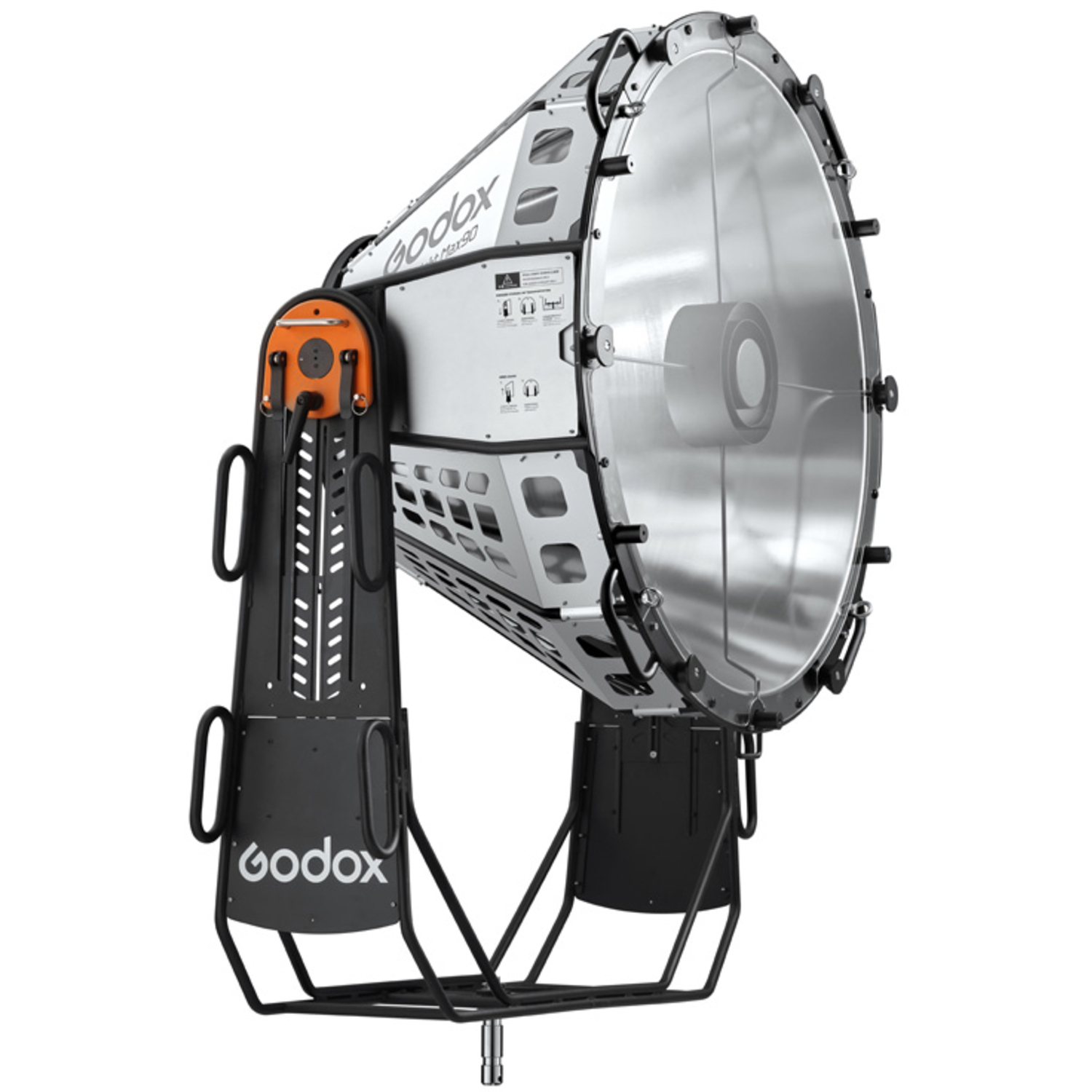 Godox BeamLight Max90 LED-Lichtreflektor für MG2400Bi und MG1200Bi