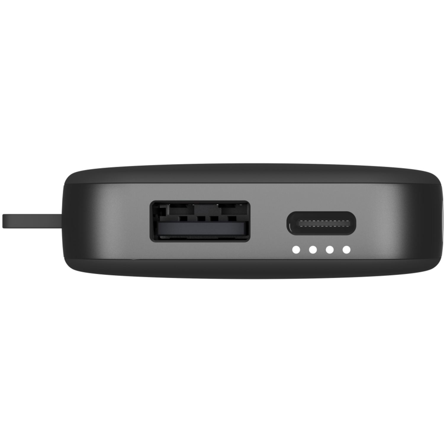 Fresh'n Rebel Powerbank 6000mAh mit USB-C Storm Grey