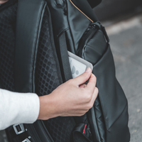 PGYTECH Fotorucksack OneGo 18L Obsidian Black