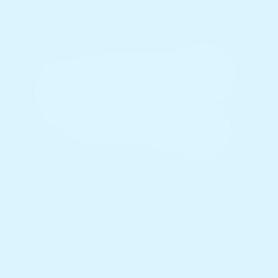 Lee Farbfilterfolie 54 x 61 cm Nr. 061 - Mist Blue