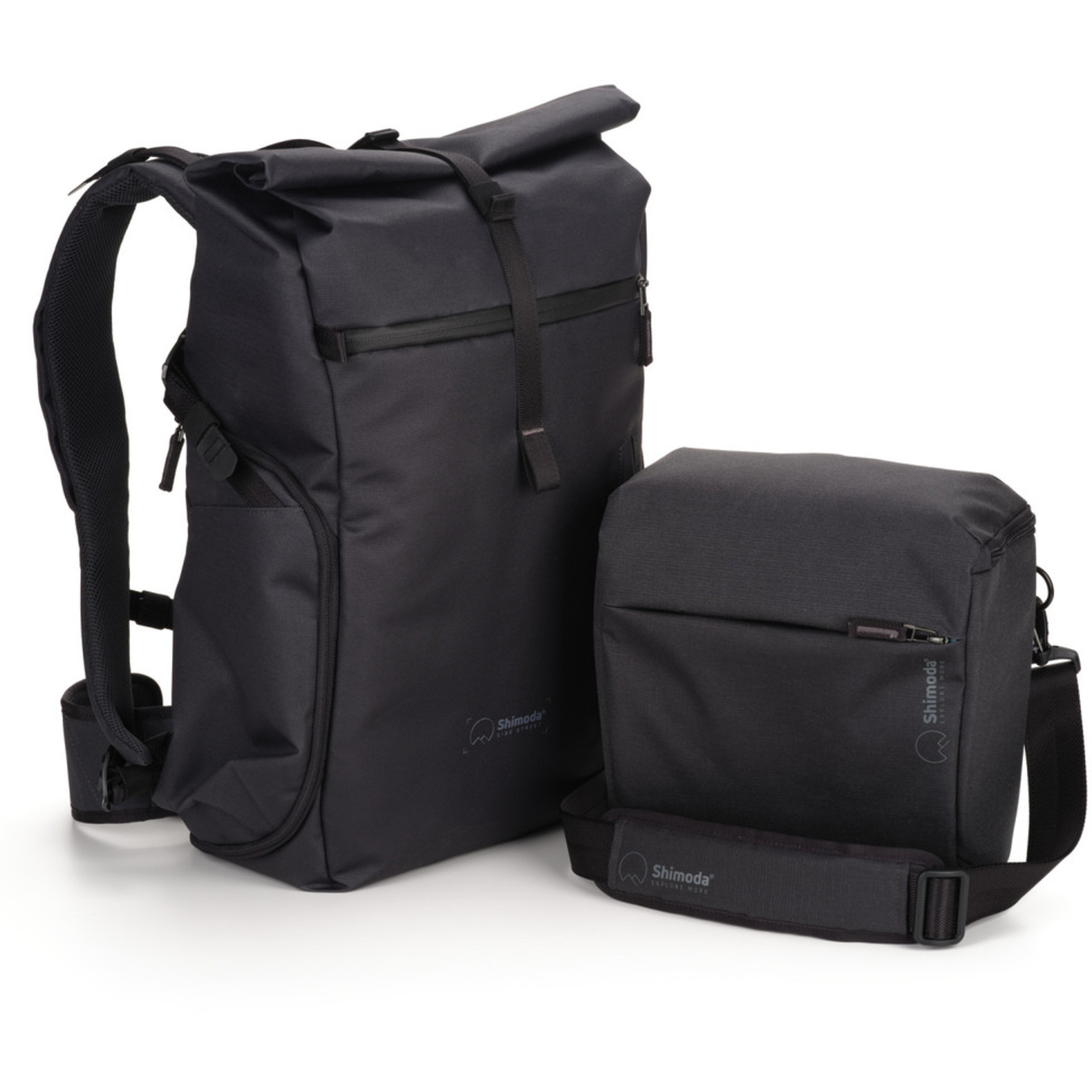 Shimoda Side Street 22 Starter Kit Anthrazit