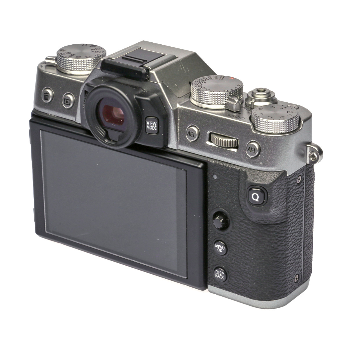 Fujifilm X-T30 II silber gebraucht
