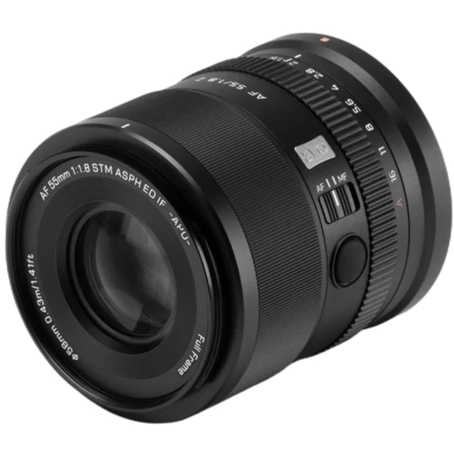 Viltrox 55mm F1.8 EVO für Nikon Z-Mount