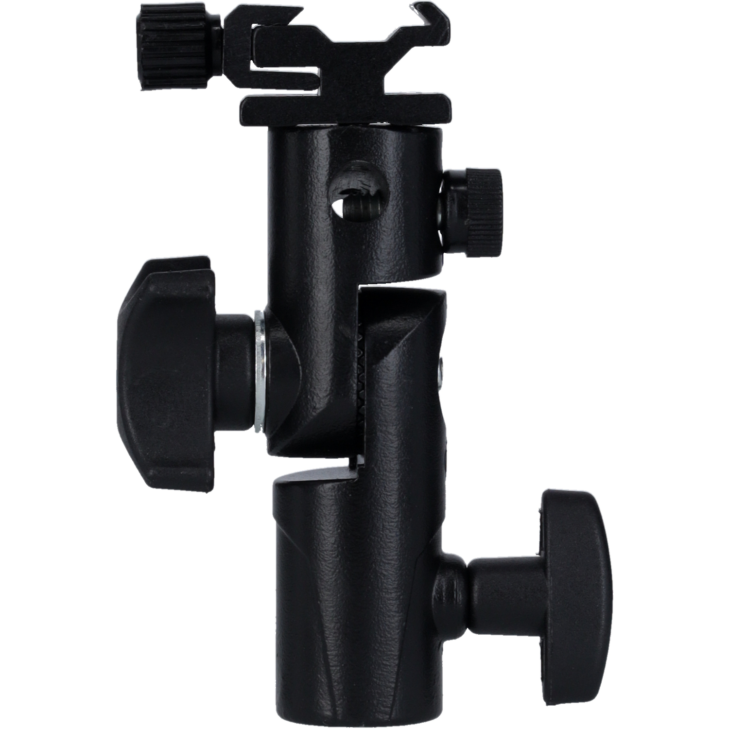 Rollei Blitzneiger mit Schirmhalter für Aufsteckblitze