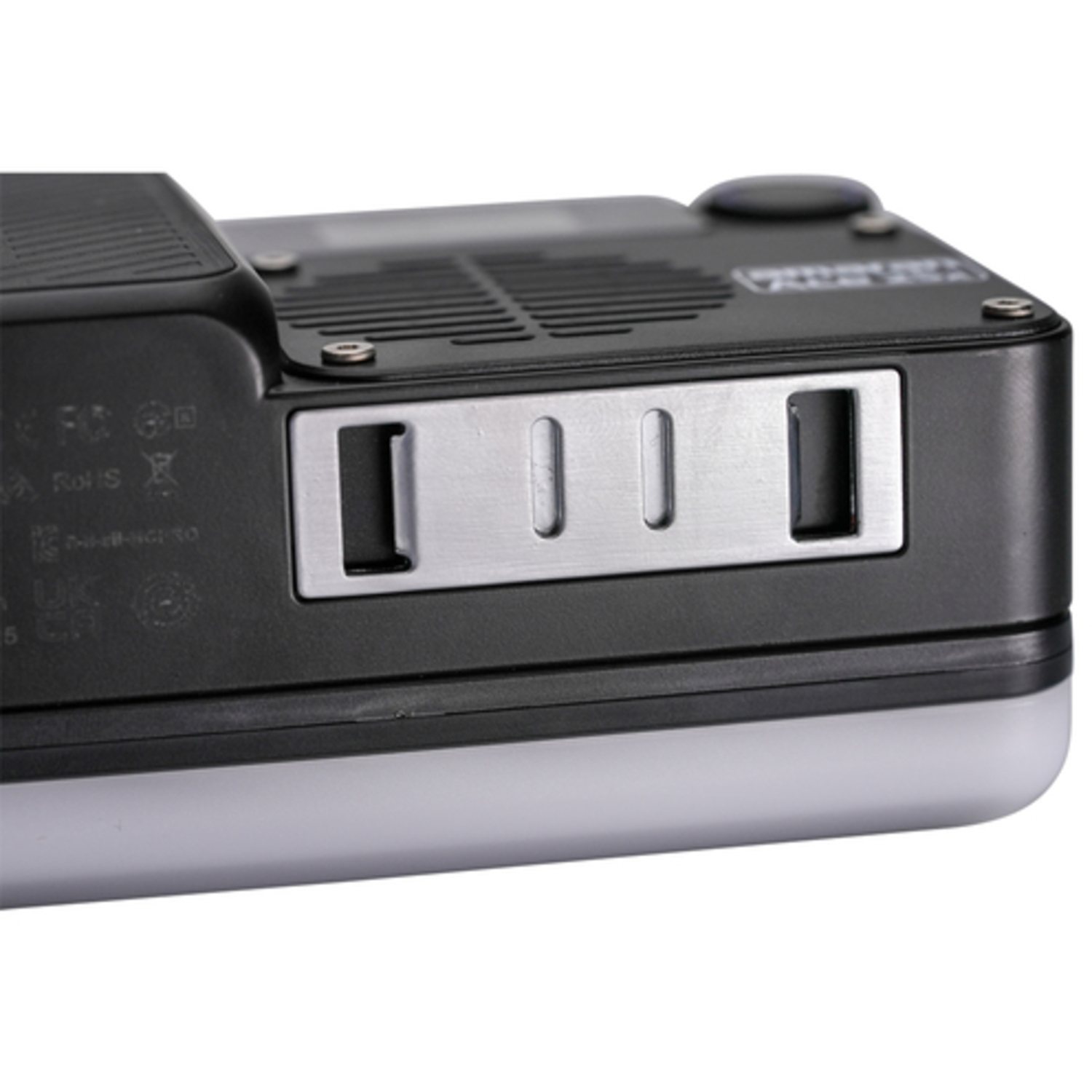 Amaran Bi-Color LED-Leuchte Ace 25x Charcoal