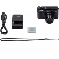 Canon PowerShot SX740 HS Lite Edition schwarz