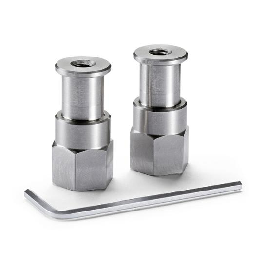 Manfrotto 5/8" Zapfen Adapter