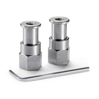 Manfrotto 5/8" Zapfen Adapter