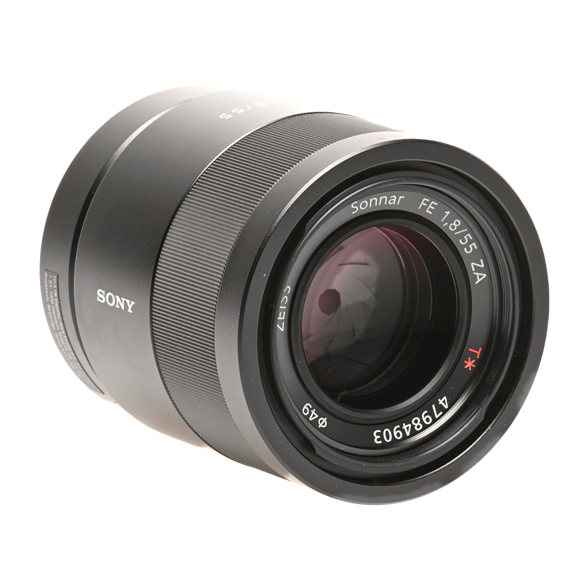 Sony Sonnar T* FE 55mm F1.8 ZA gebraucht