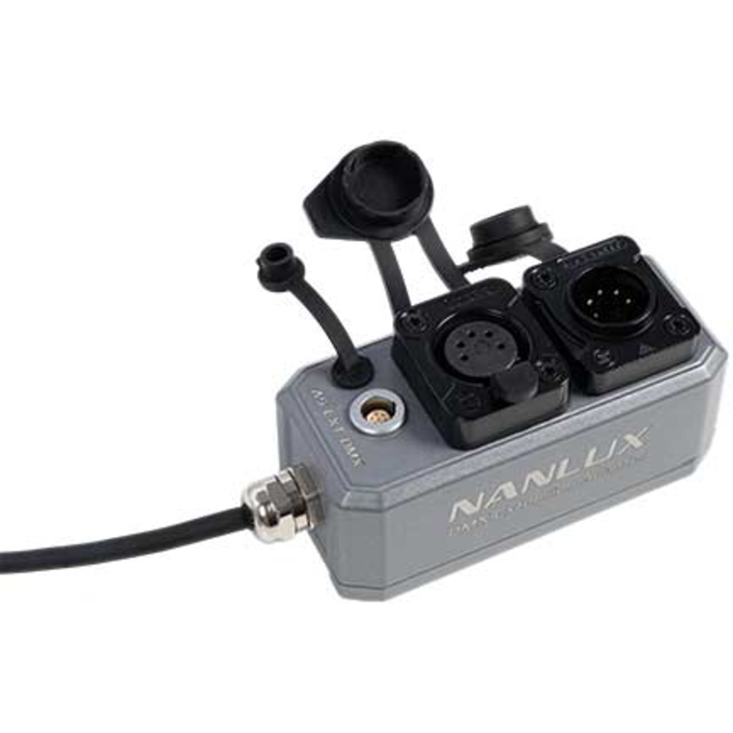 Nanlux Verlängerungsadapter AS-EXT-DMX für Evoke 150C, 600C und 5000B