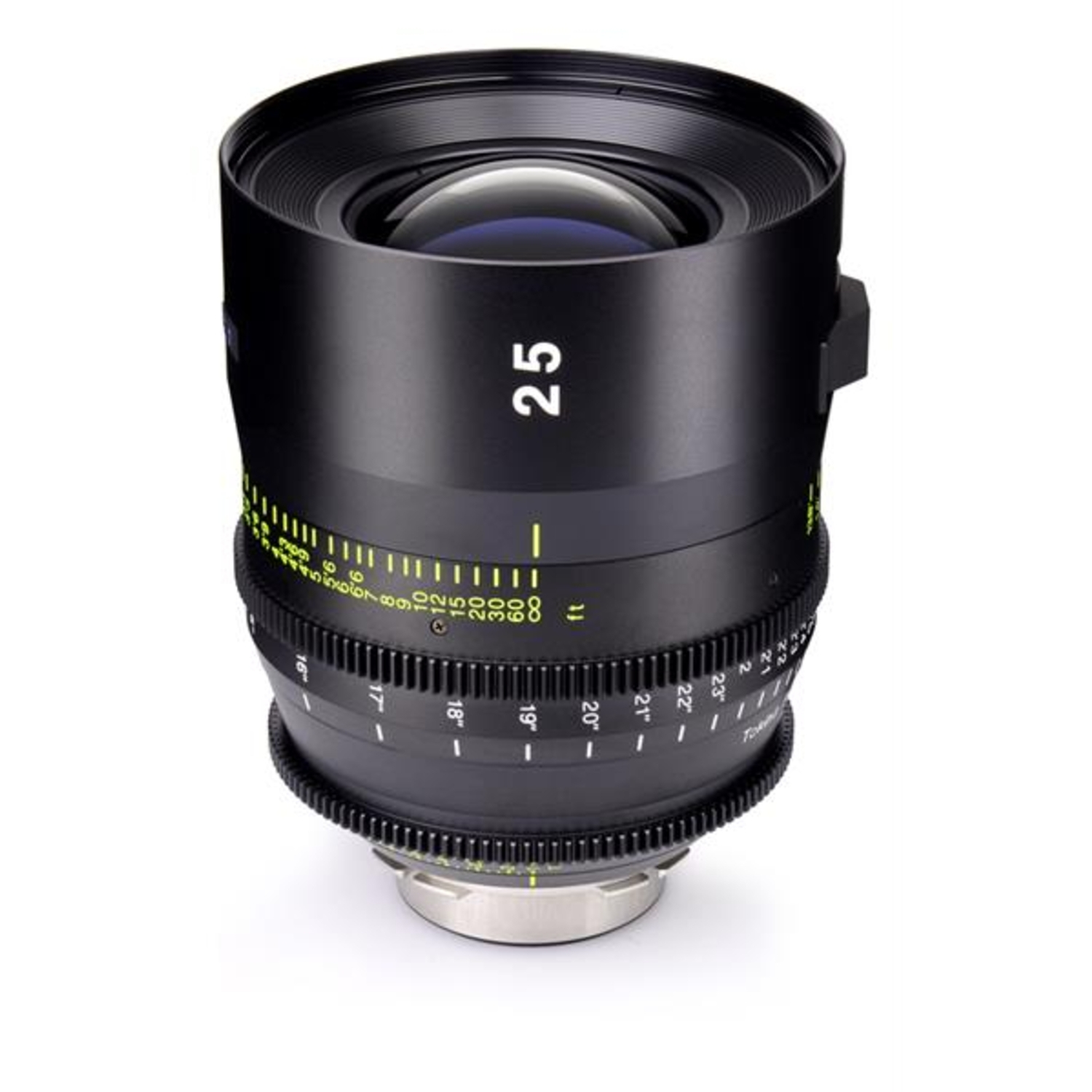 Tokina Vista Prime 25mm T1.5 für Canon EF-Mount