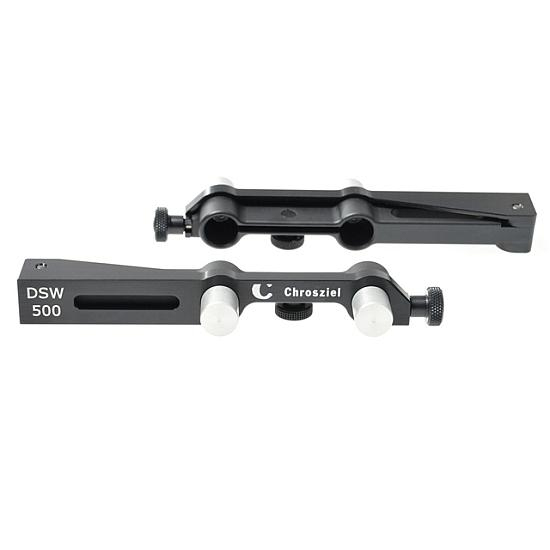 Chrosziel DSW 500 Adapter m. Klemmung