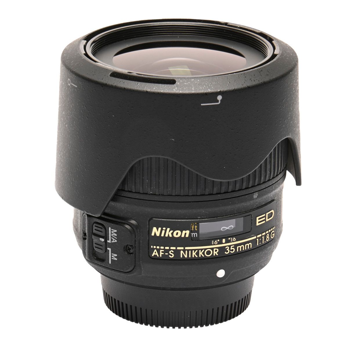 Nikon AF-S NIKKOR 35mm F1.8G ED gebraucht