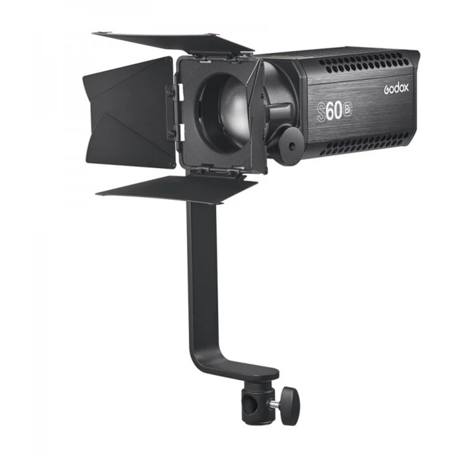 Godox S60Bi Set aus 3 Bi-Color Lampen mit Zubehör