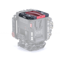 Tilta ESR-T08-RTP hintere Deckplatte für RED V-RAPTOR