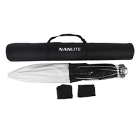 Nanlite Lantern-Softbox LT-120 mit Bowens-Anschluss