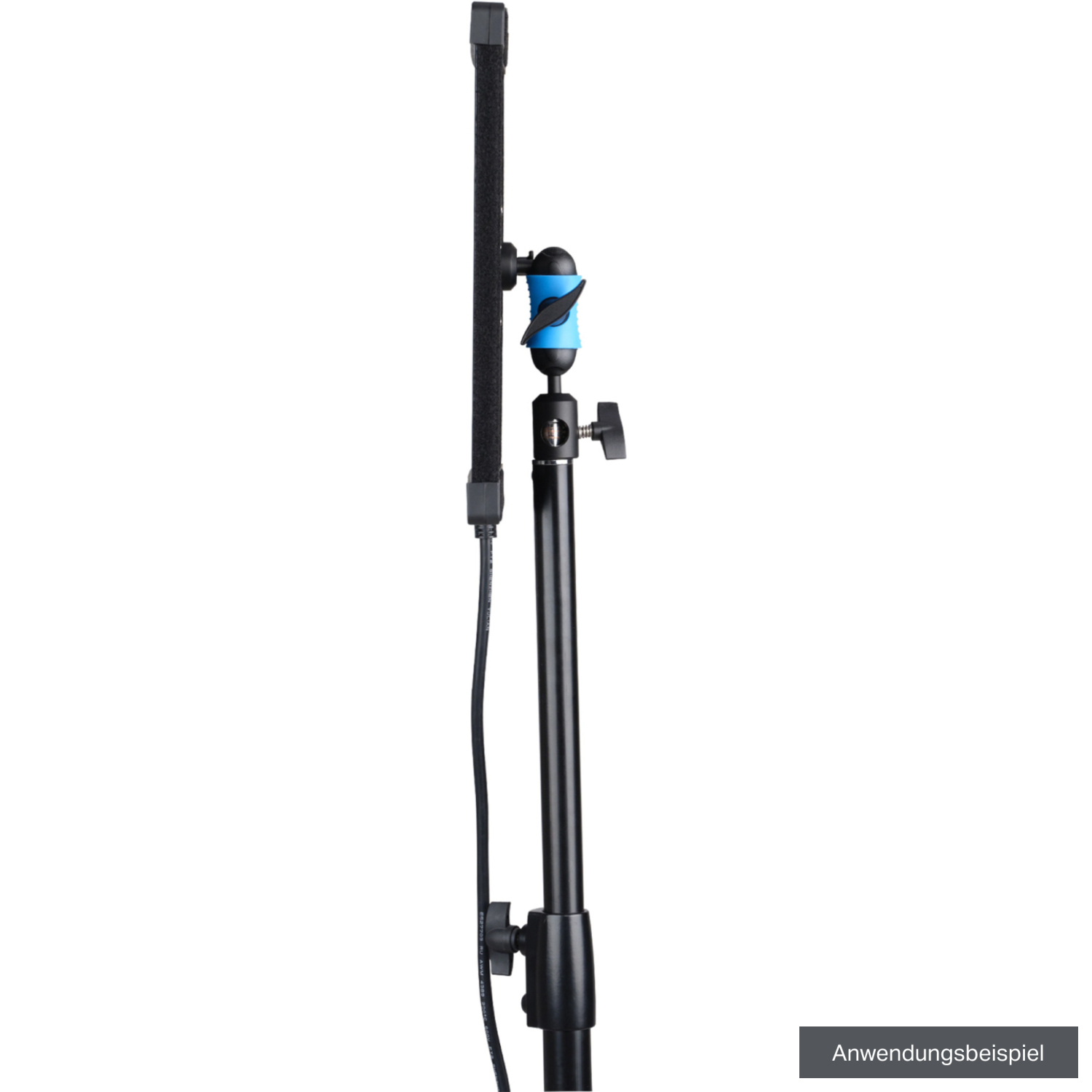 Nanlite Multifunktions-Flächenleuchte PavoSlim 60C Full-Color