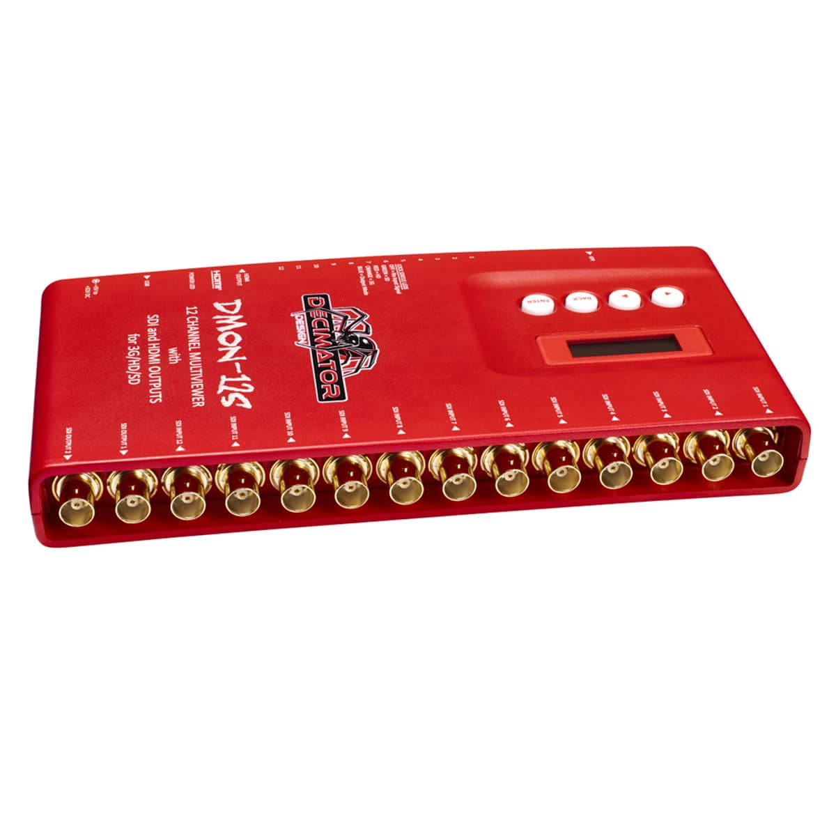Decimator Design DMON-12S