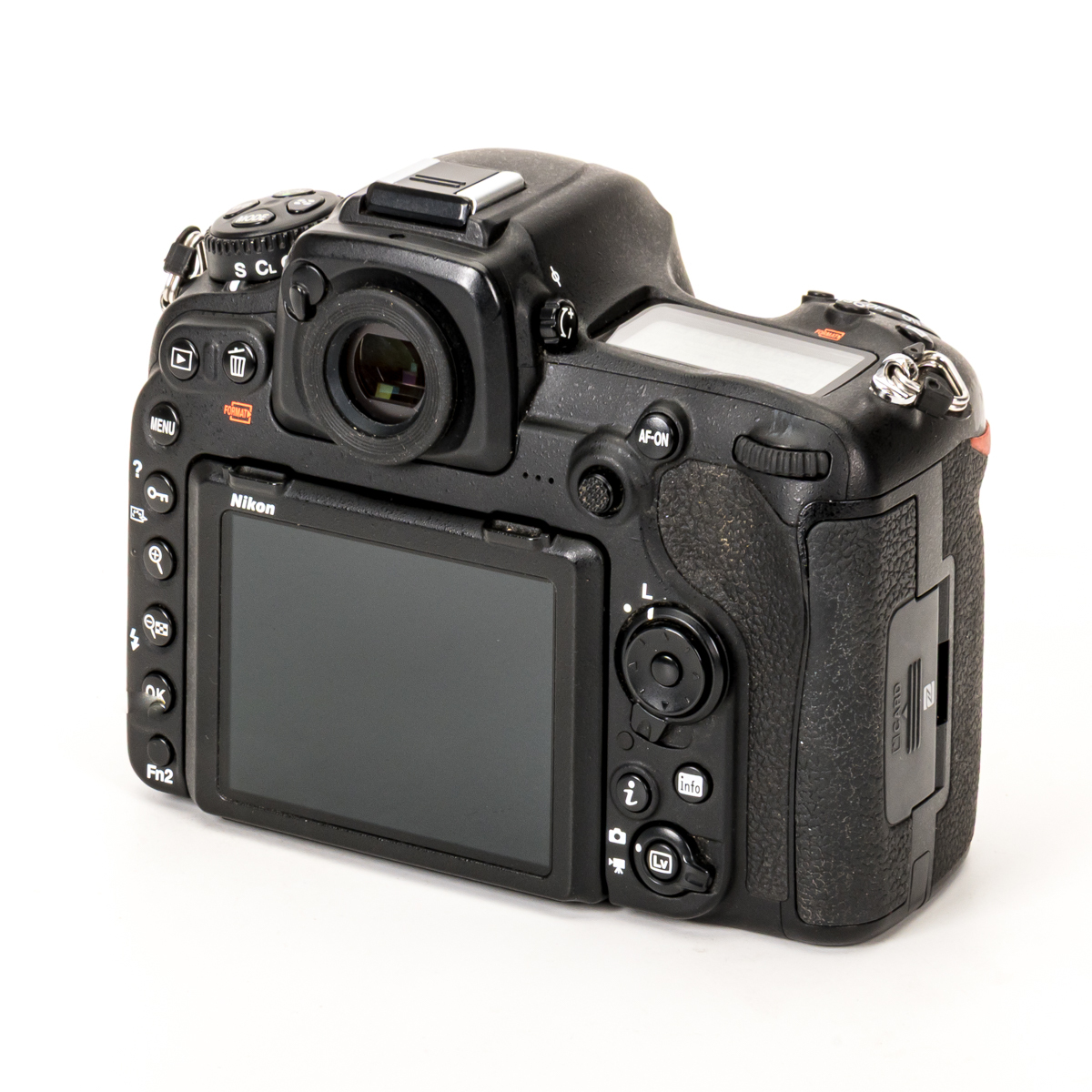 Nikon D500 gebraucht