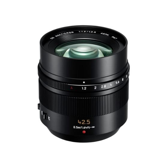 Panasonic LUMIX Leica DG NOCTICRON 42,5mm F1.2 Asph. OIS für MFT-Mount