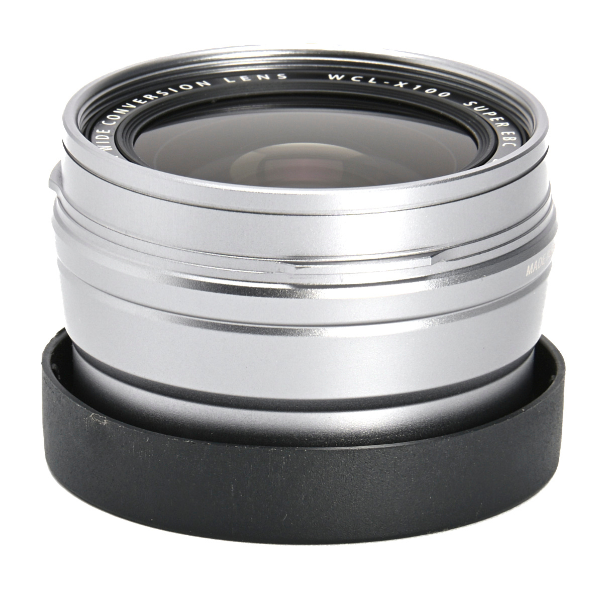 Fujifilm Weitwinkel-Konverter WCL-X100S silber gebraucht