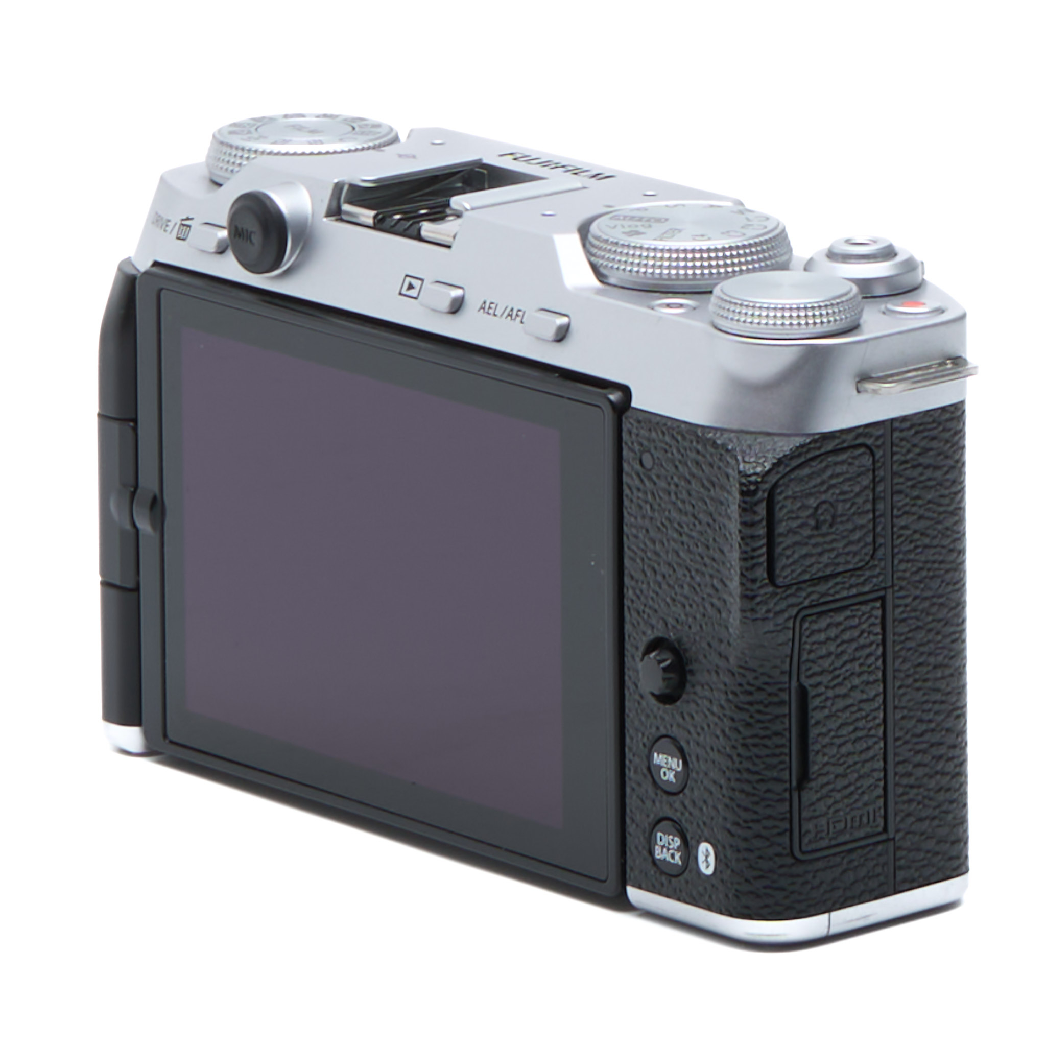 Fujifilm X-M5 silber gebraucht