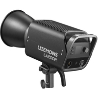 Godox RGB LED Videolicht Litemons LA200R K2 Kit