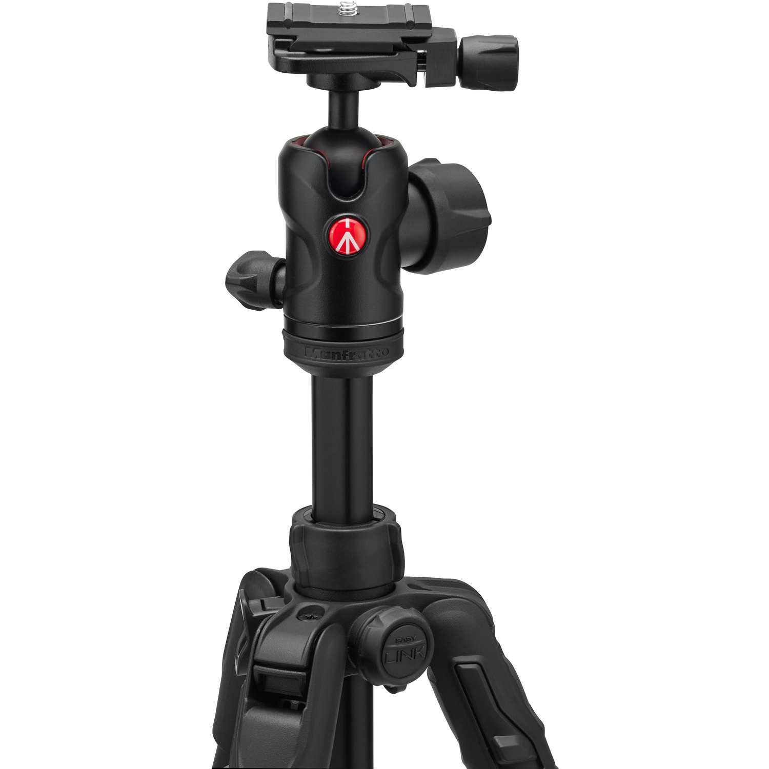 Manfrotto Befree Advanced AS Twist Alu-Stativ