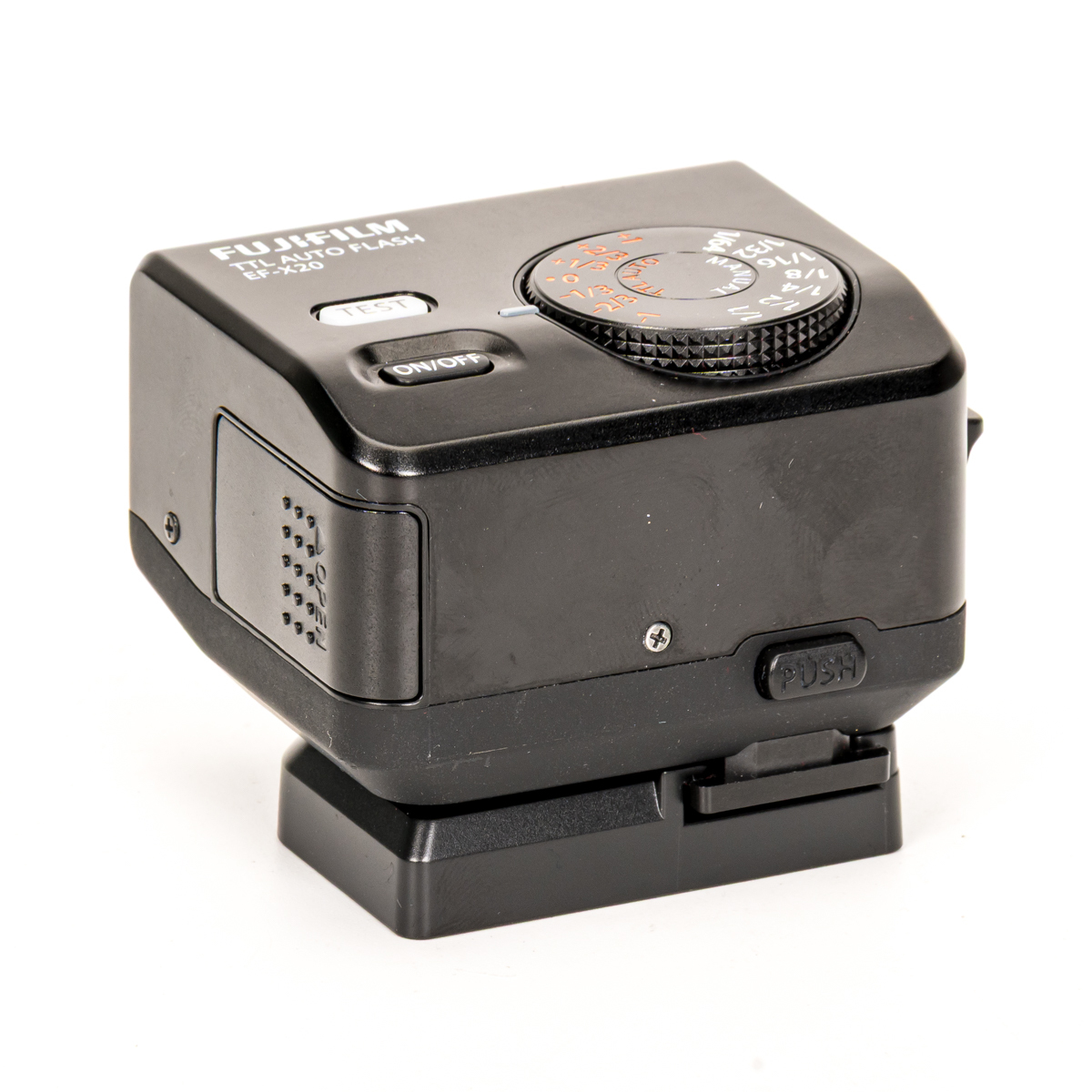 Fujifilm Blitzgerät EF-X20 gebraucht