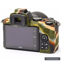 Easycover Schutzhülle camouflage für Nikon Z 50