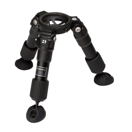 Benro HH75AV Hi-Hat Mini-Videostativ 75 mm