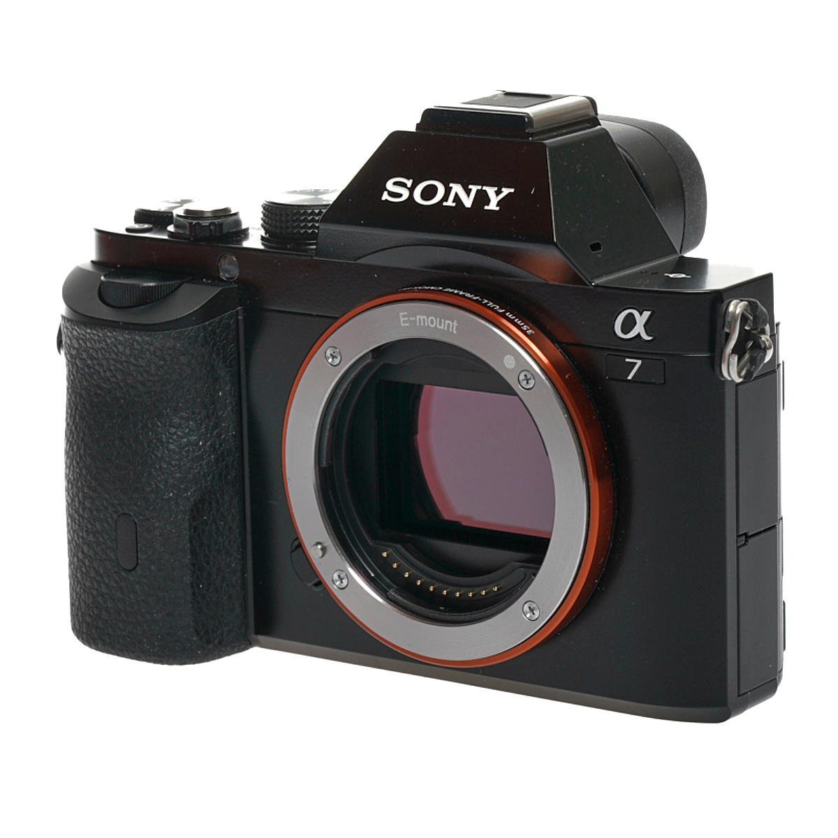 Sony Alpha 7 gebraucht