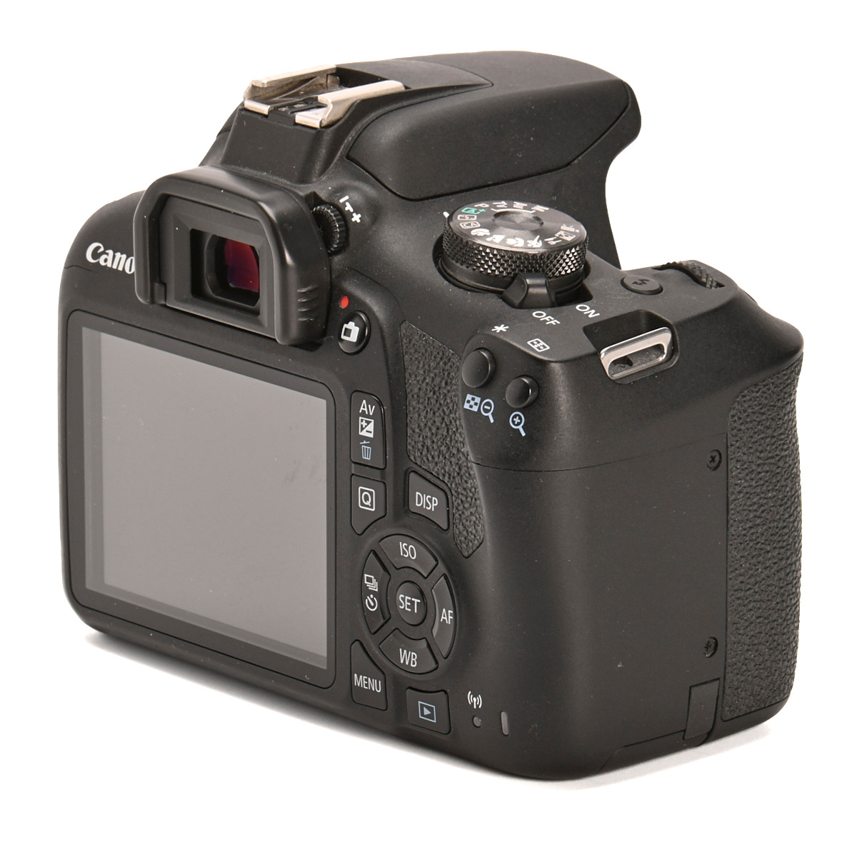 Canon EOS 2000D gebraucht