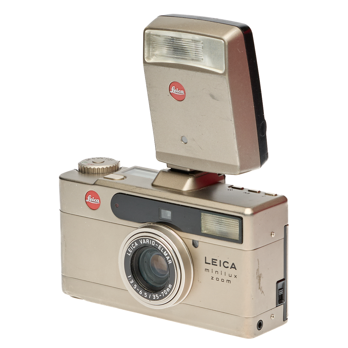 Leica Minilux Zoom gebraucht