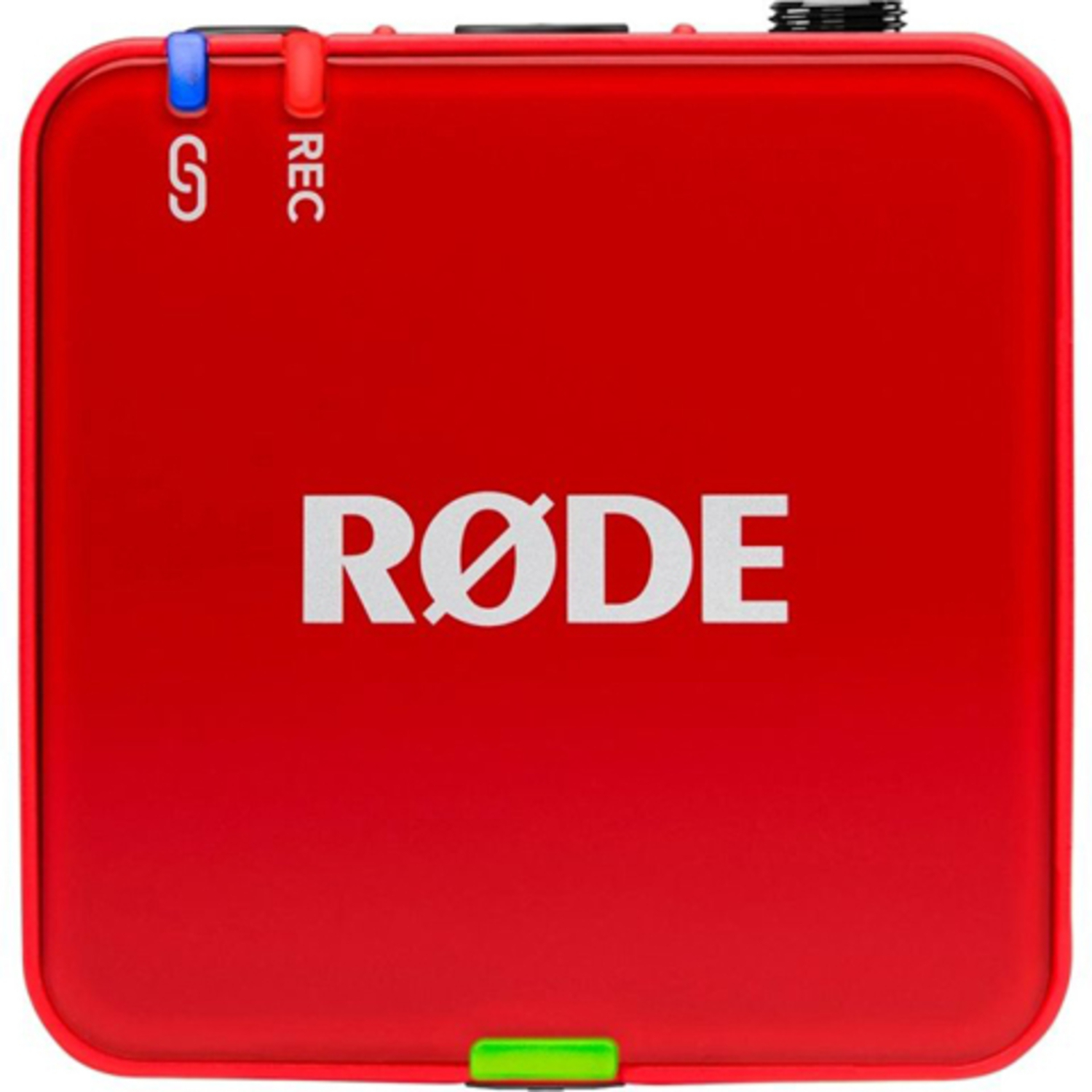 Rode Wireless GO (Gen. 3) rot
