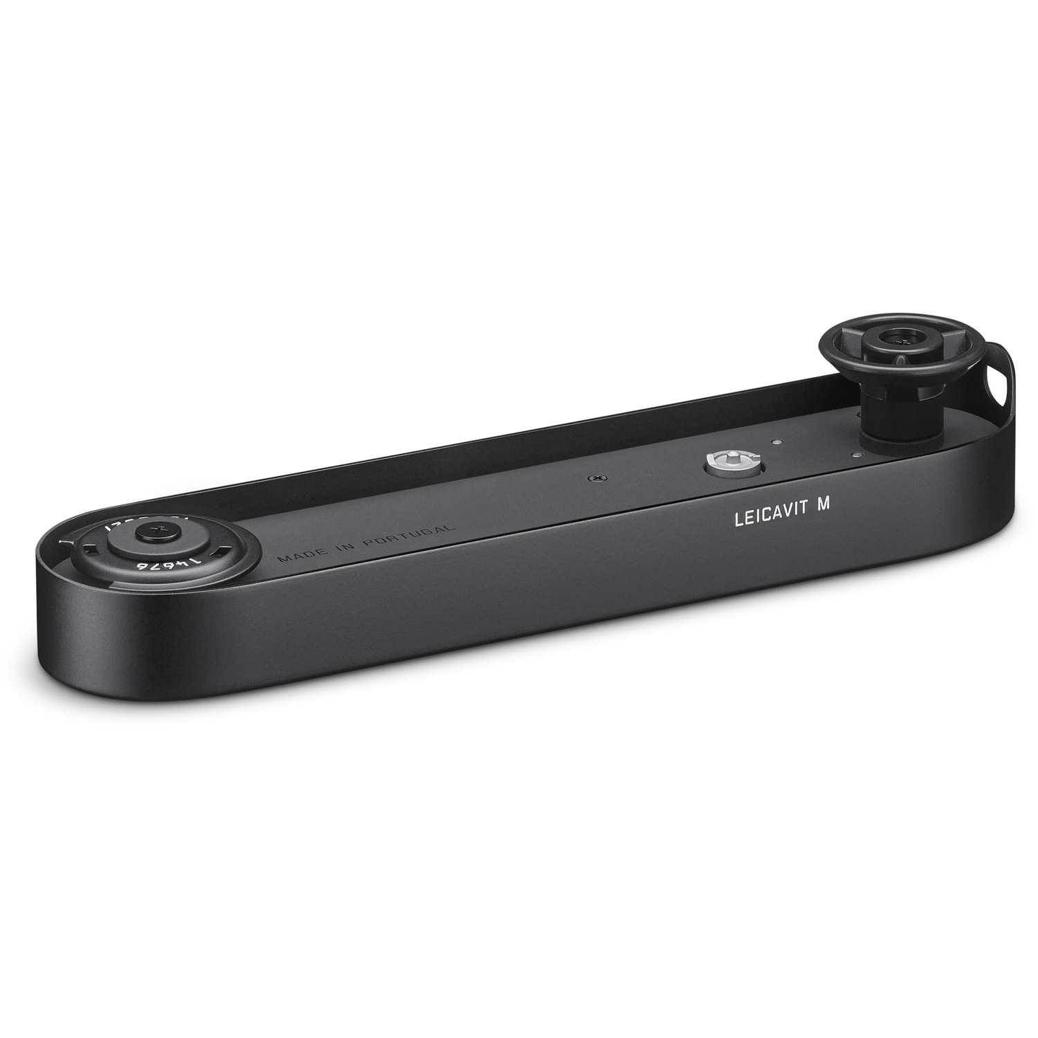 Leica Leicavit M schwarz lackiert