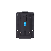 Swit DV Akkuplatte S-7006C für Canon BP Akkus