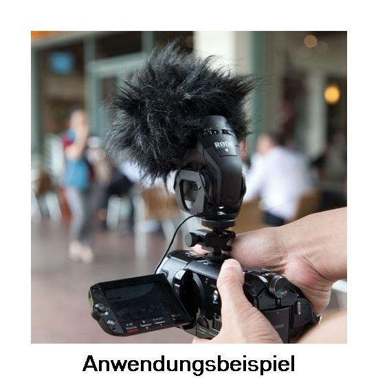 Rode Dead Kitten Fellwindschutz