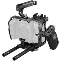 SmallRig Cage Advanced Kit 4575B für Blackmagic Design Cinema 6K