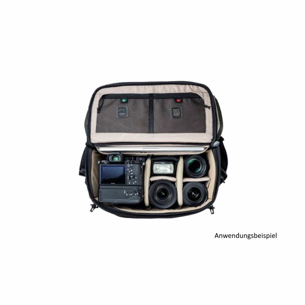 Vanguard VEO Select 36S BK Schultertasche schwarz