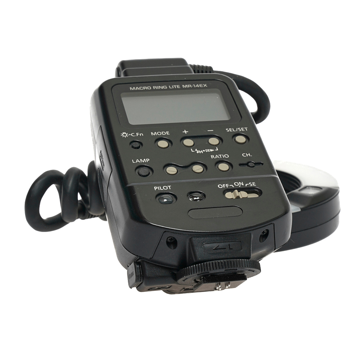 Canon Ringblitz MR14EX gebraucht