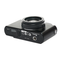 Leica D-Lux 5 Digi-Kamera schwarz gebraucht