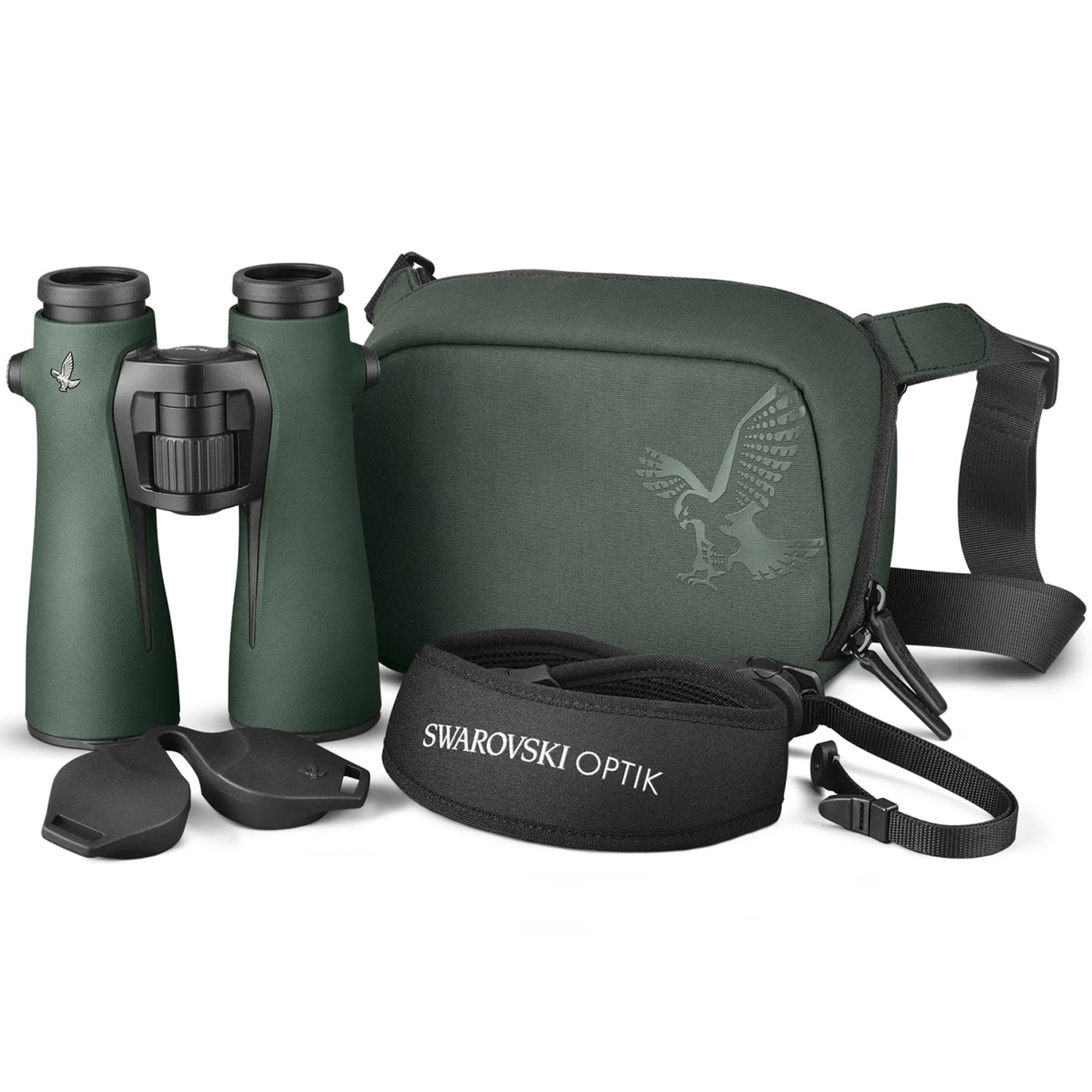 Swarovski NL Pure 14x52 grün